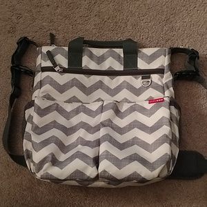 Diaper bag